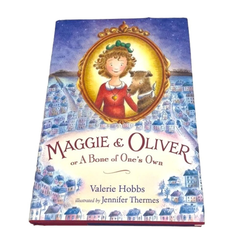 Maggie & Oliver or A Bone if One’s Own book